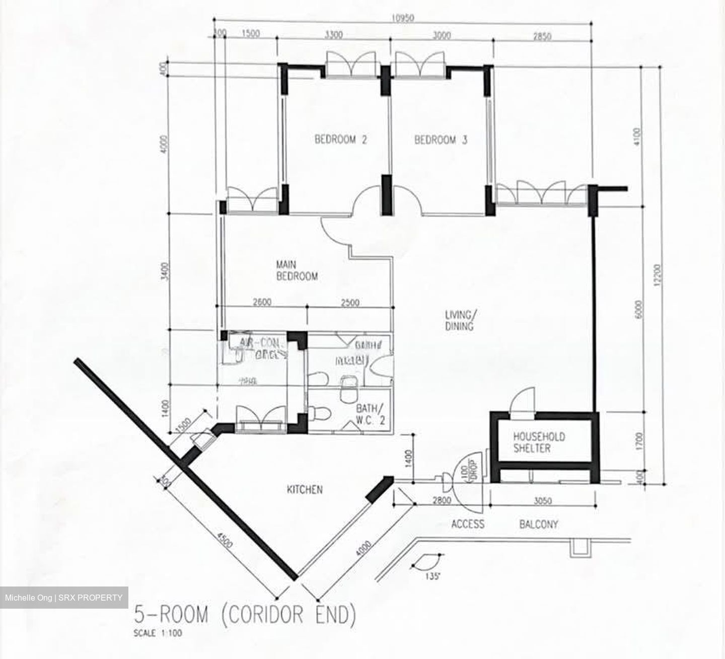 Blk 325C Anchorvale Grove (Sengkang), HDB 5 Rooms #566303881